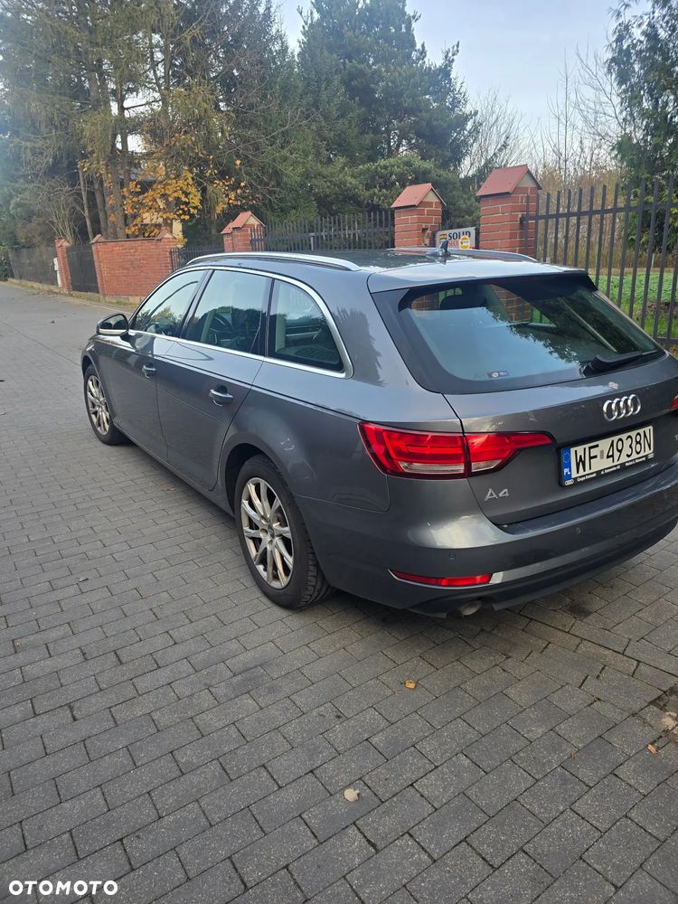 Audi A4 Avant 2.0 TDI Sport S tronic - 3