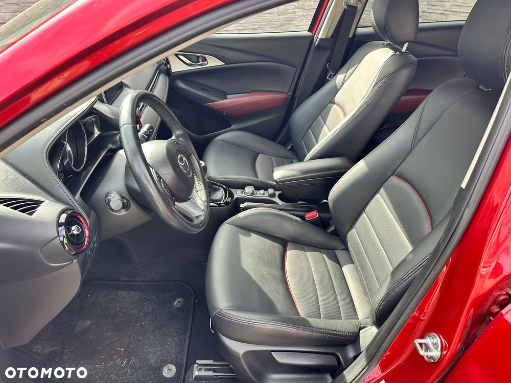 Mazda CX-3 SKYACTIV-D 105 FWD Exclusive-Line - 10