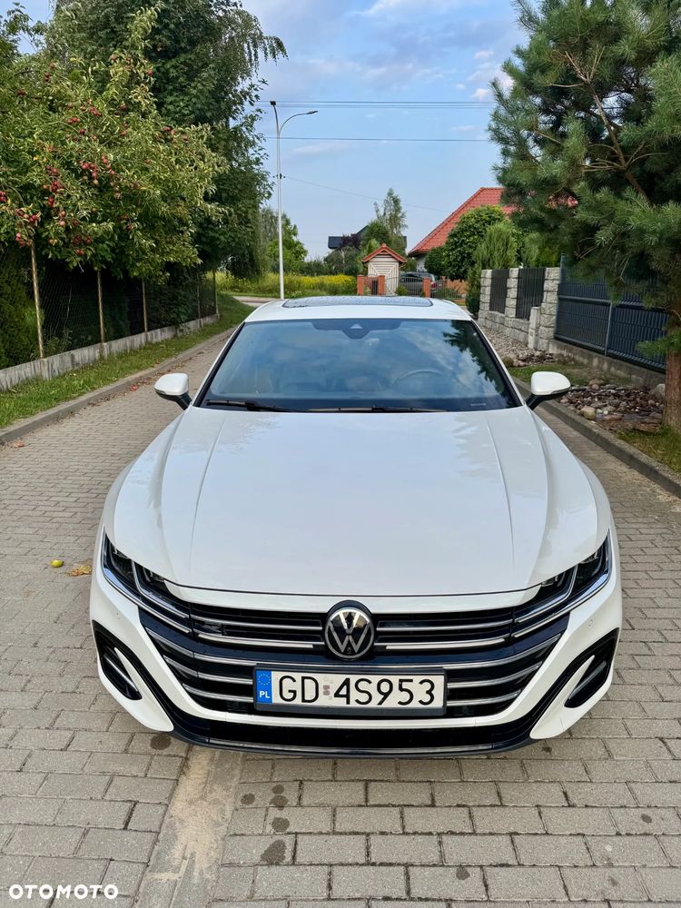 Volkswagen Arteon Shooting Brake 2.0 TDI 4Motion R-Line DSG - 3