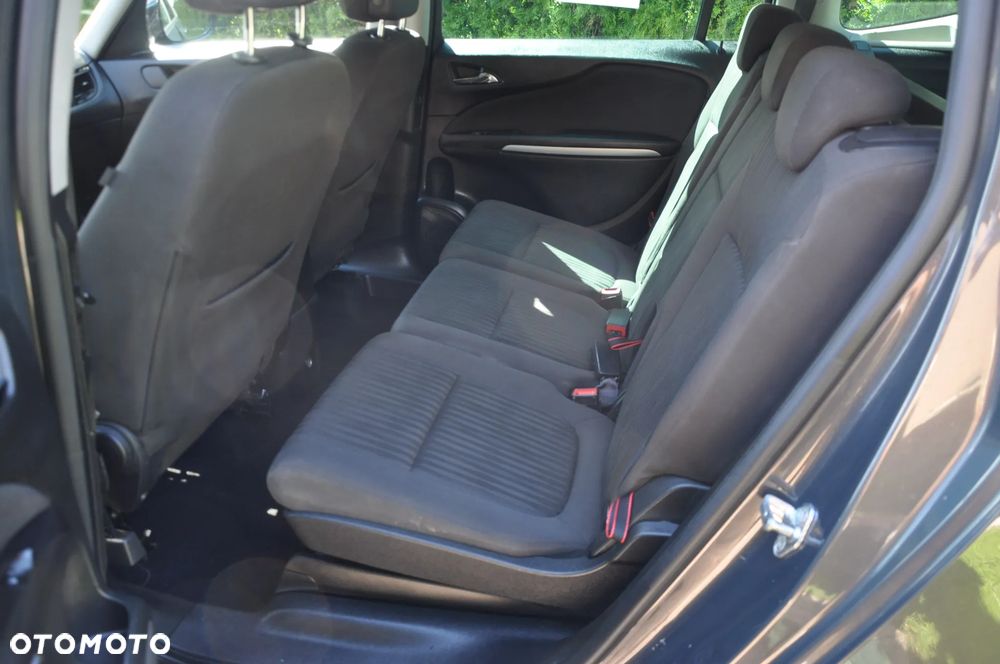 Opel Zafira 1.4 Turbo (ecoFLEX) Start/Stop Business Edition - 11