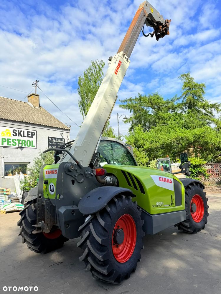 Claas Scorpion 6035 Varipower - 14