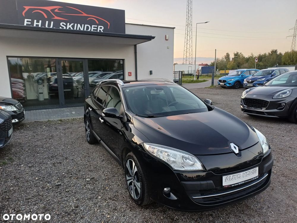 Renault Megane Grandtour TCe 130 BOSE Edition - 9