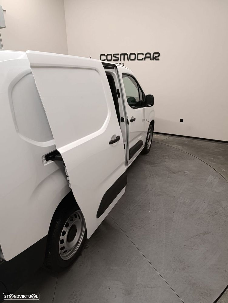 Citroën Berlingo 1.5 BlueHDI XL Longa (3 LUG) - 13