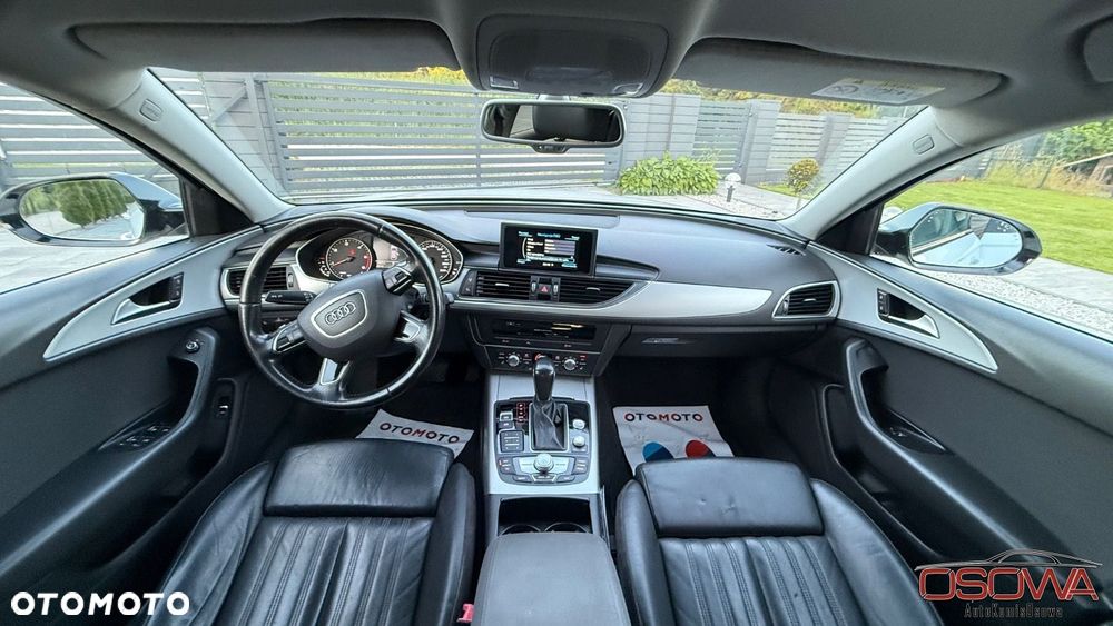 Audi A6 Avant 2.0 TDI Ultra DPF S tronic - 23