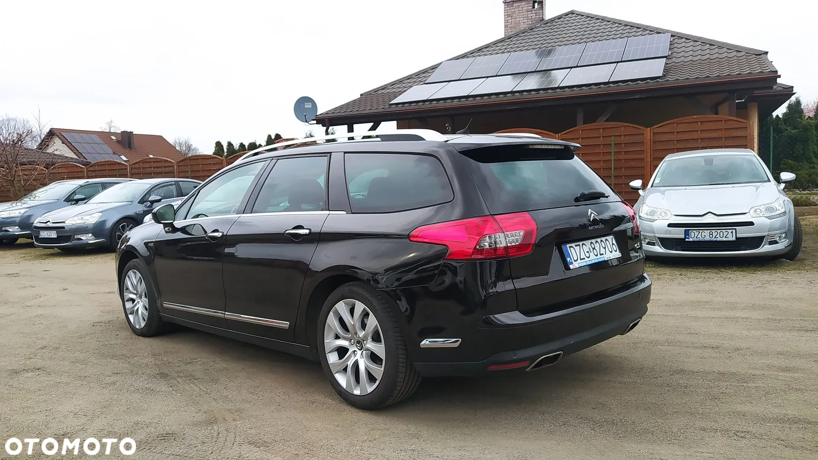 Citroën C5 Tourer HDi 200 FAP Exclusive - 6