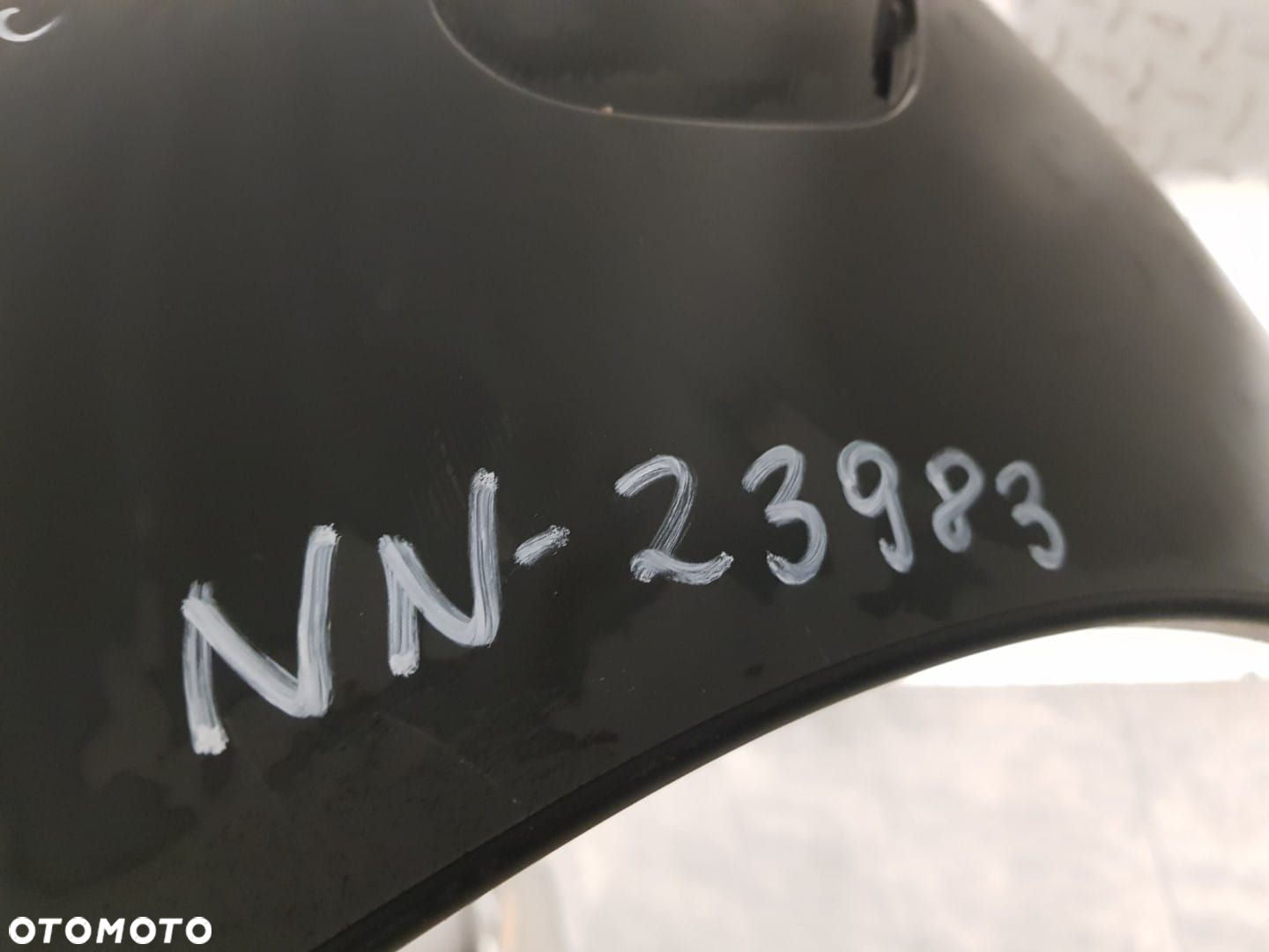 FABRYCZNIE NOWY ORYGINALNY ZDERZAK PRZEDNI PRZÓD CITROEN C3 I LIFT 05-10 9680072777 - 12