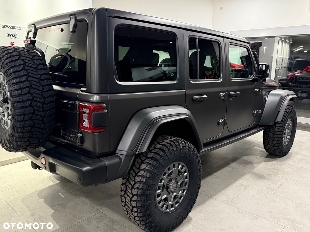 Jeep Wrangler Unlimited GME 2.0 Turbo Rubicon - 7