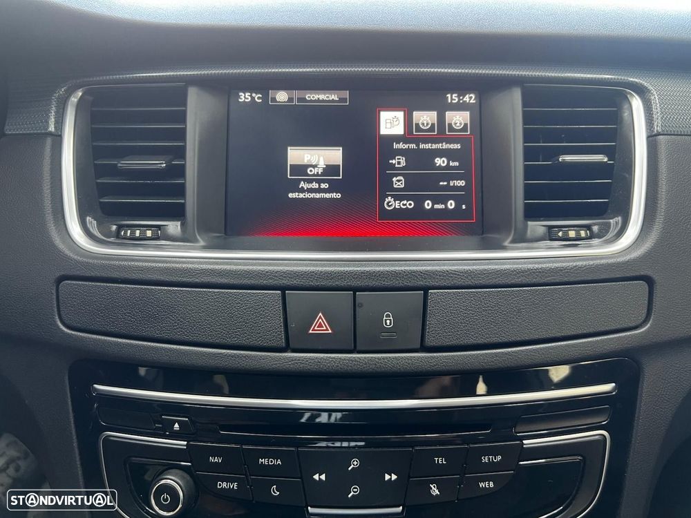 Peugeot 508 SW 1.6 e-HDi Active - 28