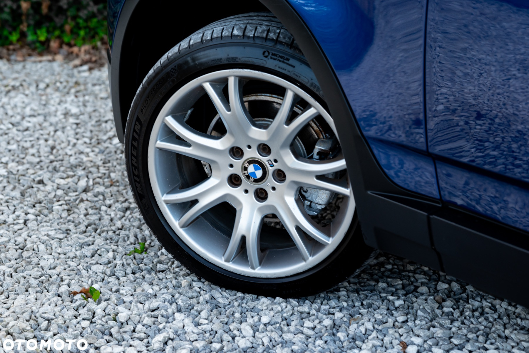 BMW X3 3.0si - 14