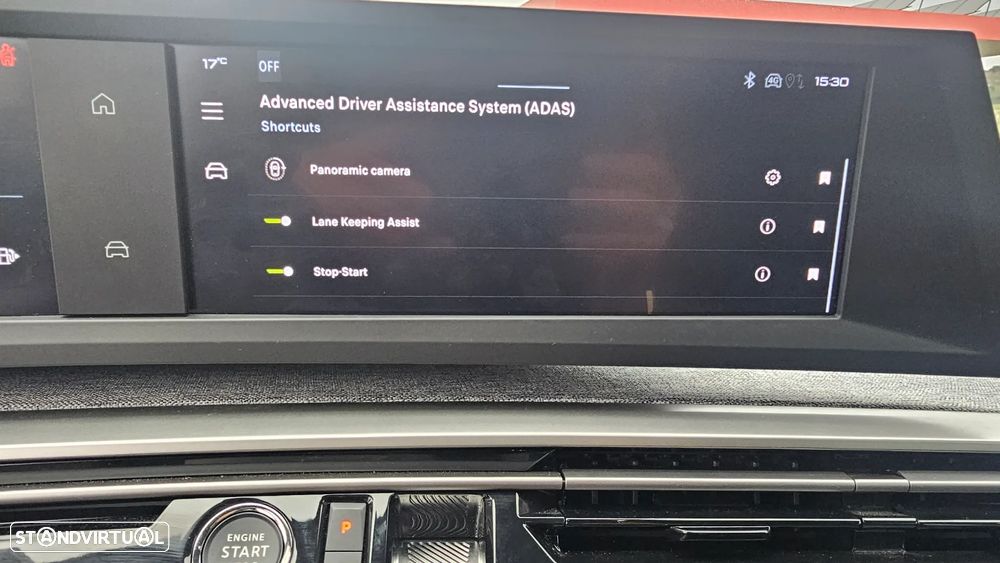 Peugeot 3008 Hybrid 145 e-DSC6 Allure - 23