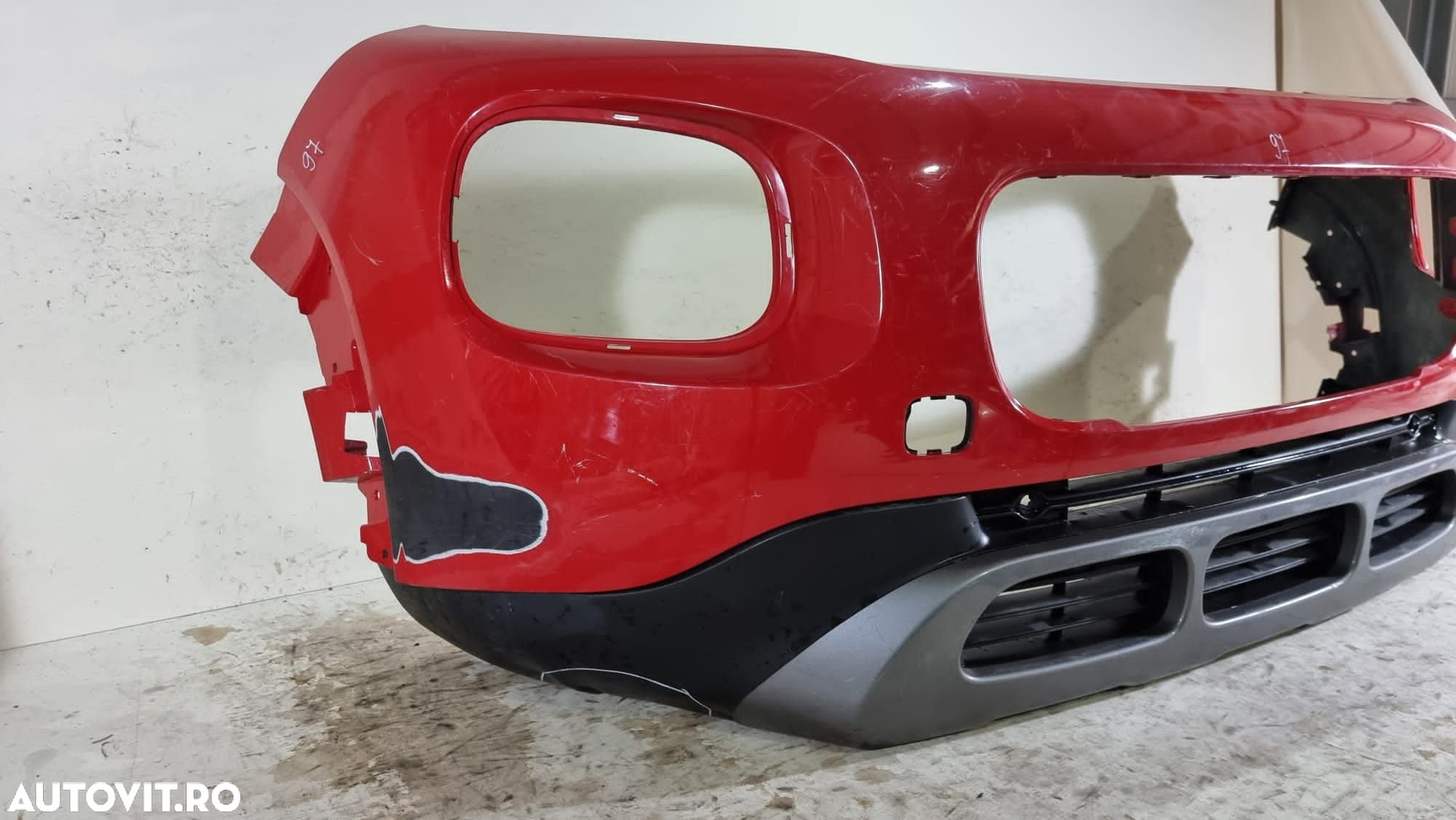 Bara fata Citroen C3, 2017, 2018, 2019, 2020, cod OE 13490015 - 3