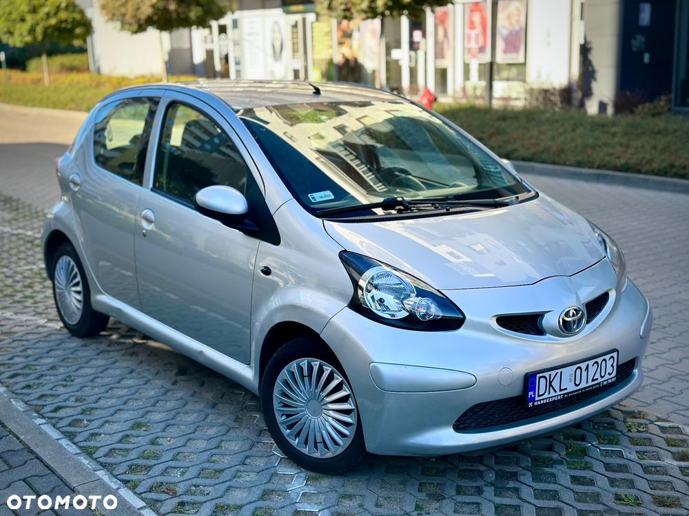 Toyota Aygo City - 14