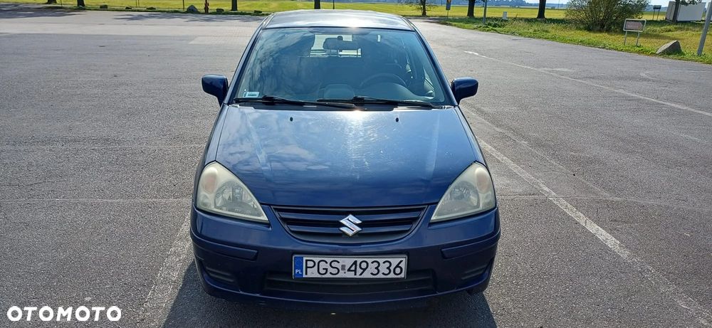 Suzuki Liana - 1