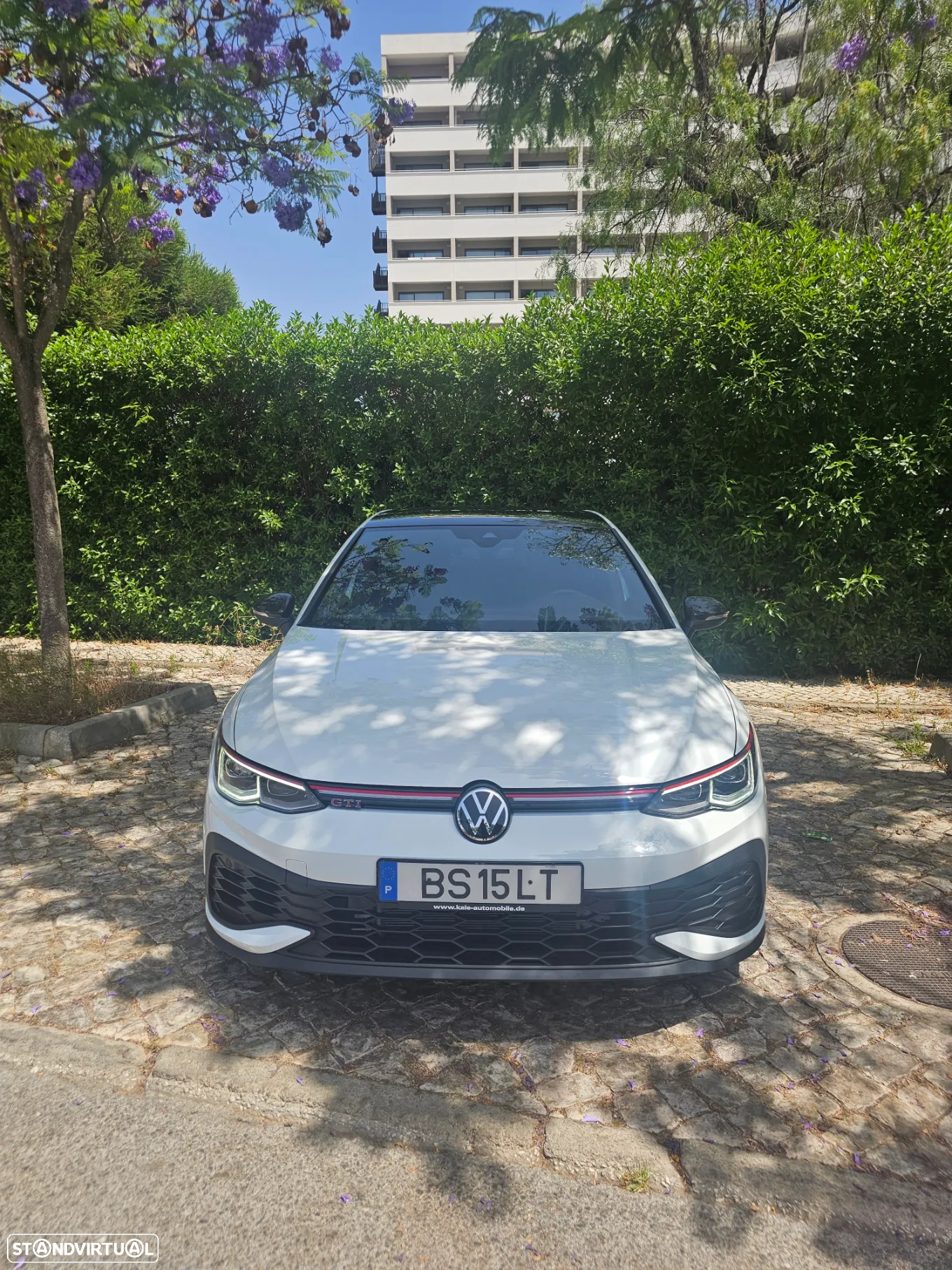 VW Golf 2.0 TSI GTI Clubsport DSG - 2