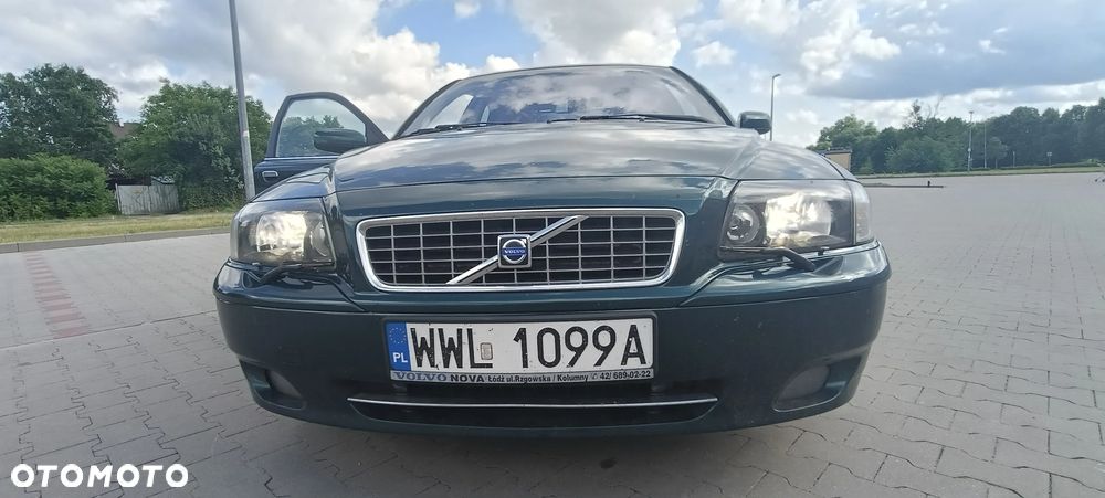 Volvo S80 - 6