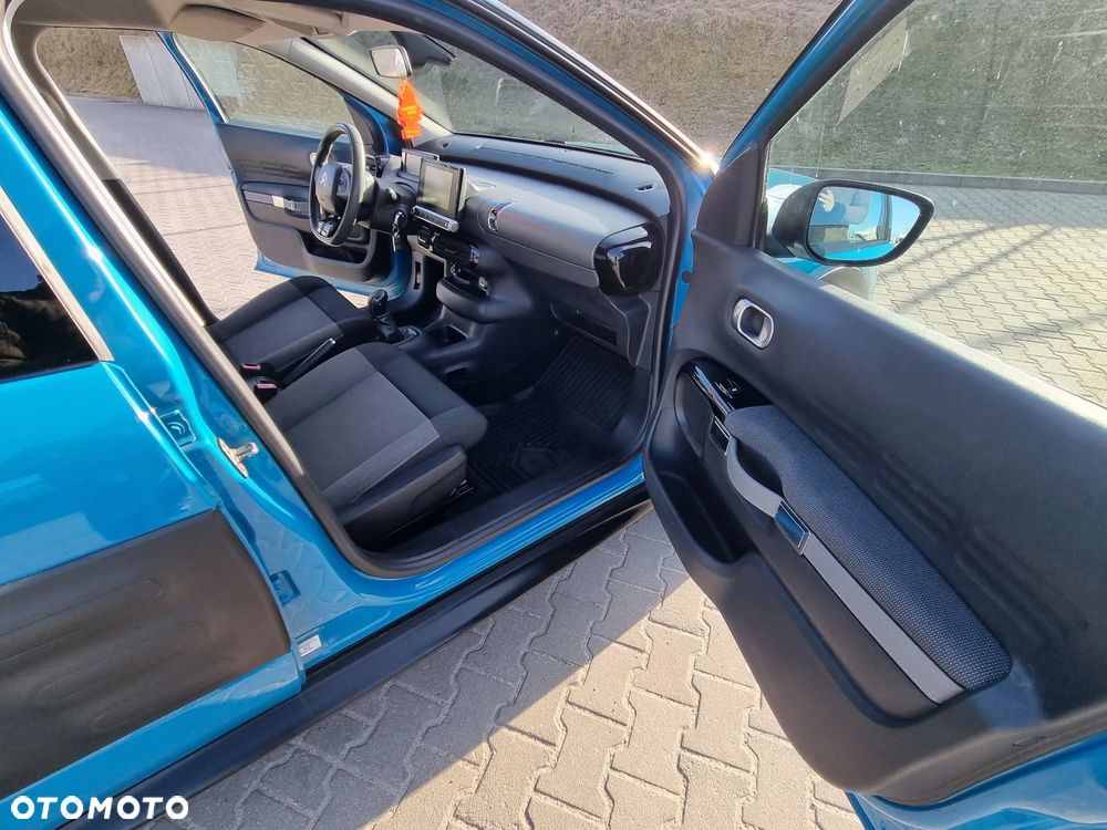 Citroën C4 Cactus - 12