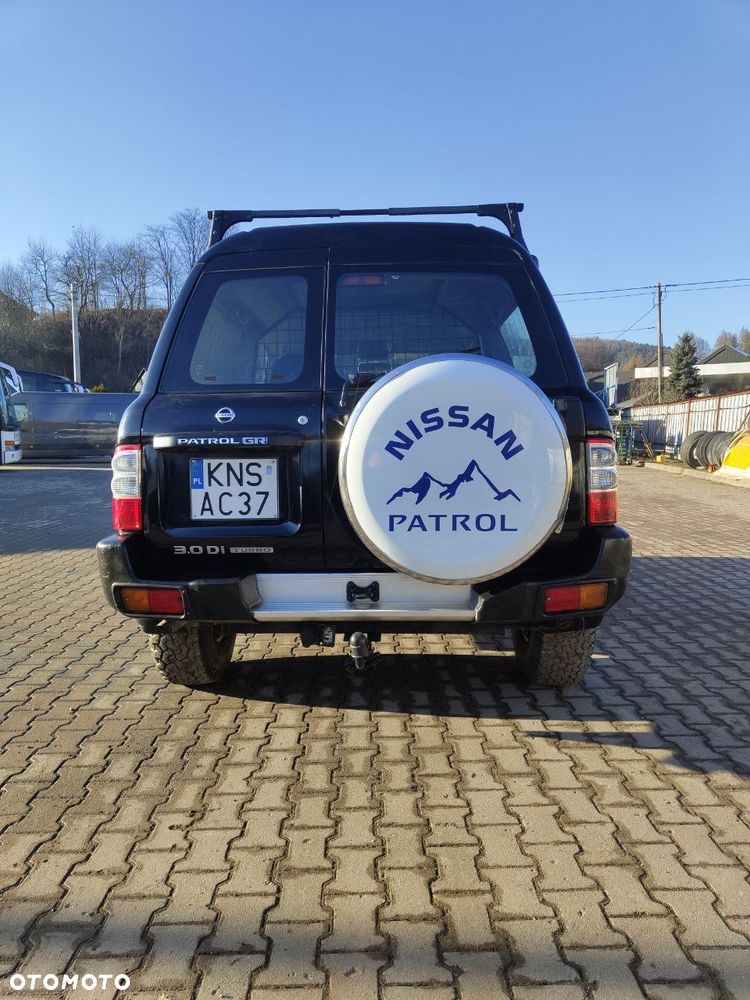 Nissan Patrol - 3