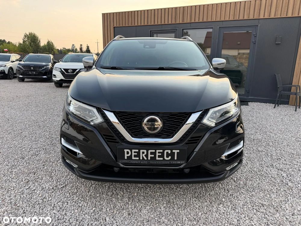 Nissan Qashqai 1.3 DIG-T Tekna+ - 21