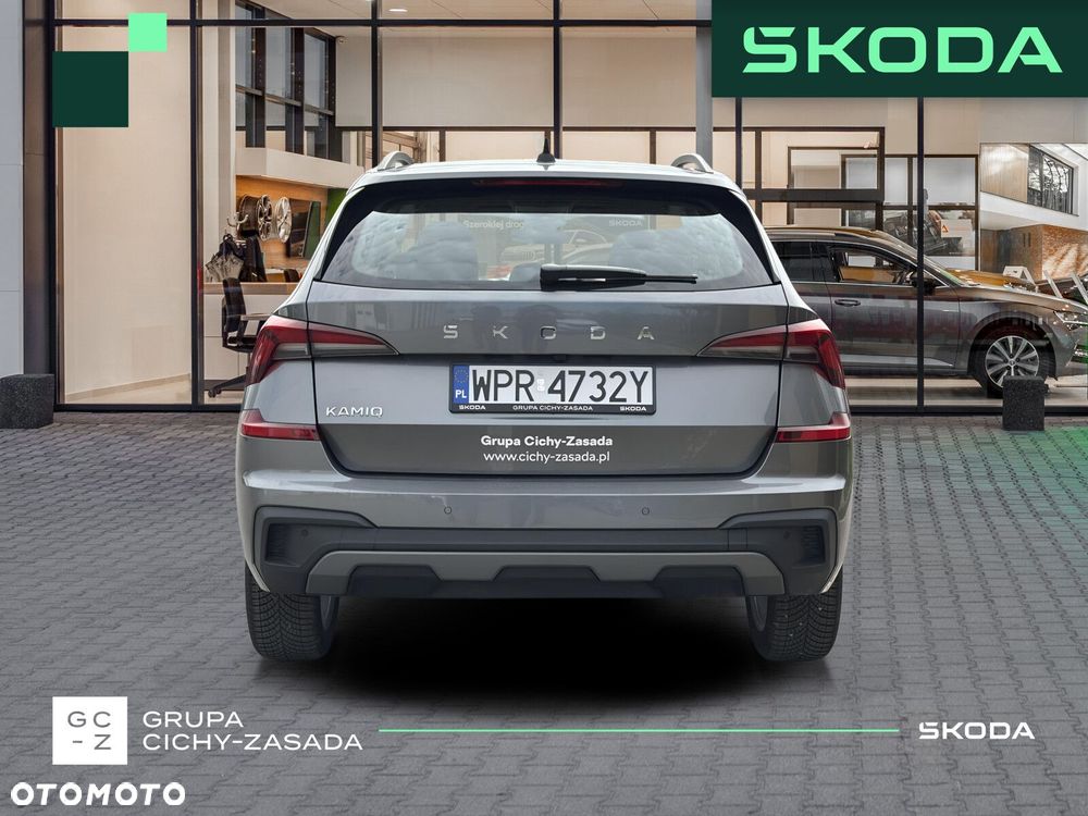 Skoda Kamiq 1.5 TSI Edition 130 DSG - 4