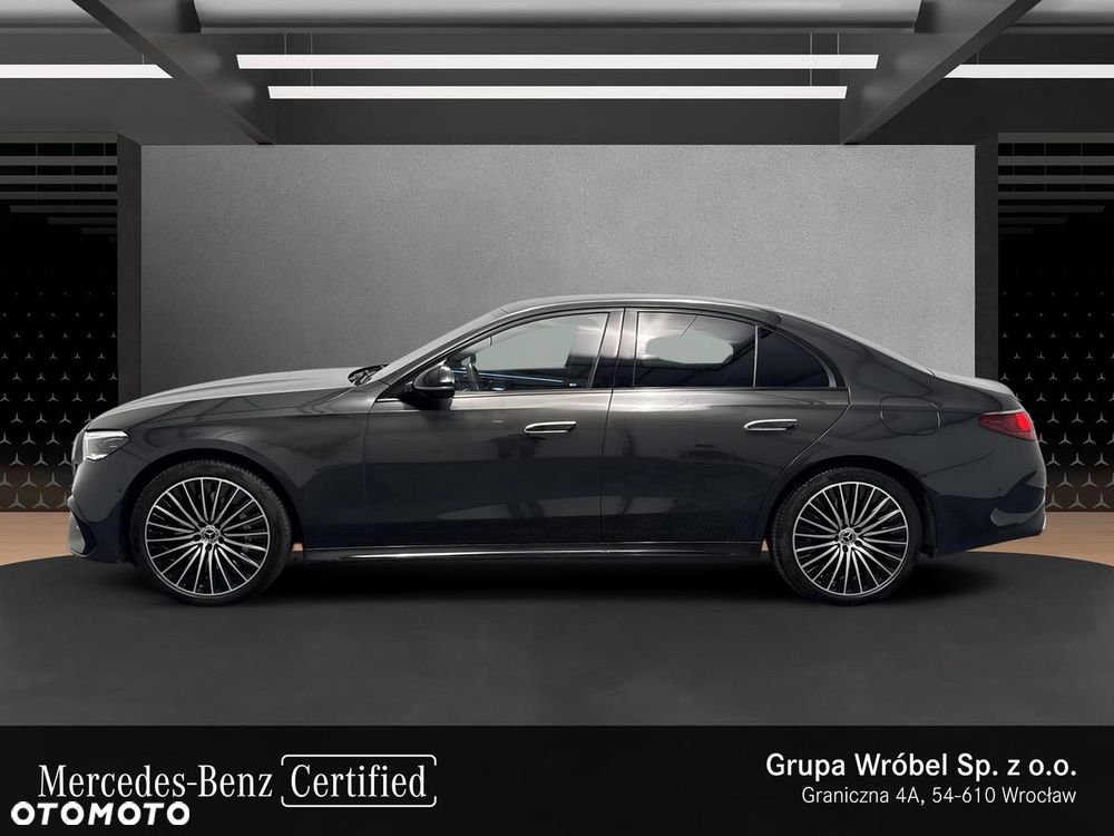 Mercedes-Benz Klasa E 300 de PHEV 4-Matic AMG 9G-Tronic - 3