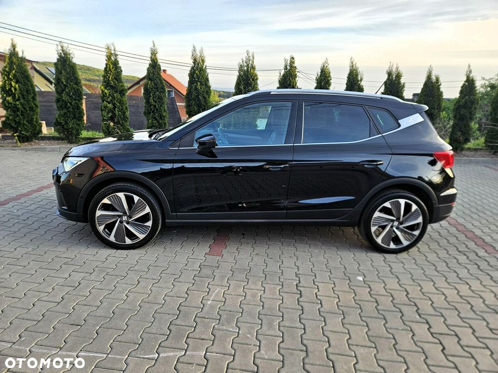 Seat Arona 1.5 TSI EVO FR Limited Edition S&S DSG - 6