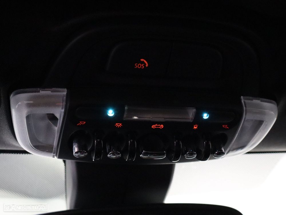 MINI Cabrio Cooper Auto - 18