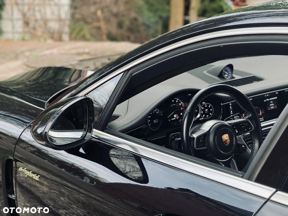 Porsche Panamera 4 E-Hybrid - 20