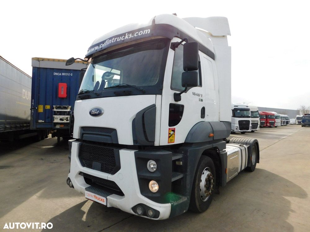 Ford 1848t 4x2 scab e6 12tx2620 - 1