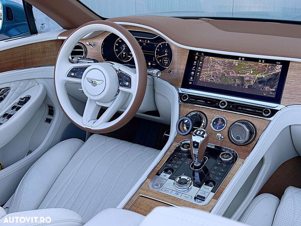 Bentley Continental - 17