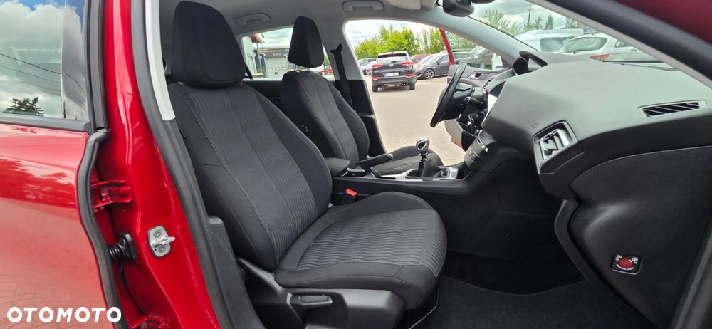 Peugeot 308 BlueHDi FAP 120 Stop & Start Allure - 36