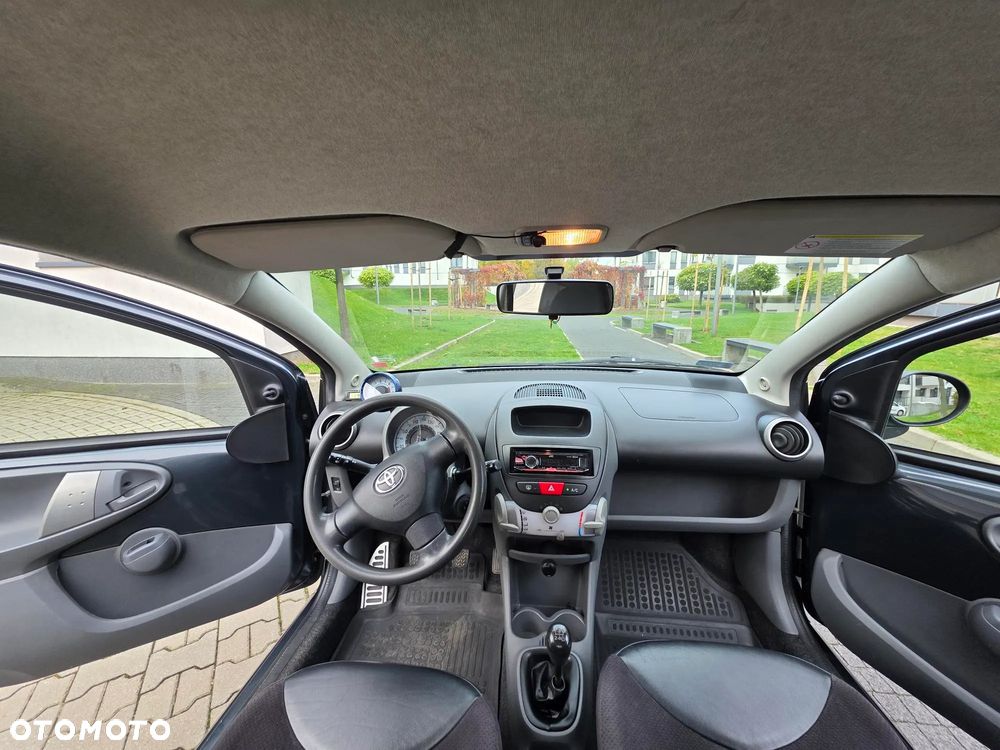 Toyota Aygo - 9