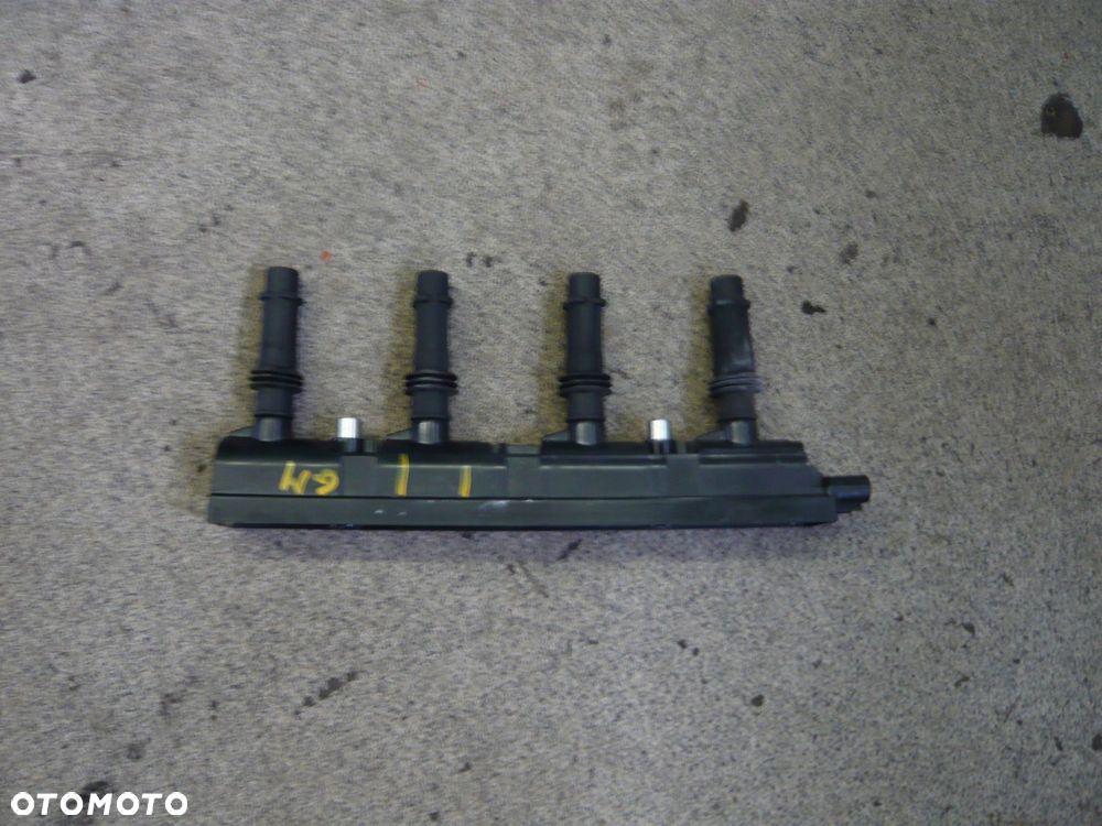 cewka zapłonowa 374219762 opel corsa d - 1