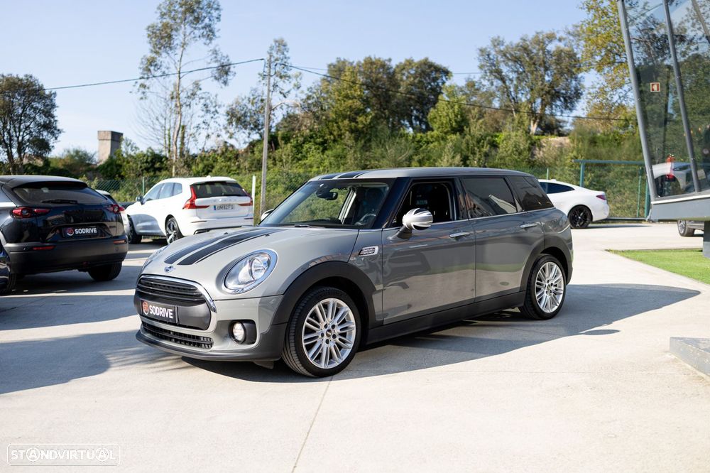 MINI Clubman One D Yours - 5
