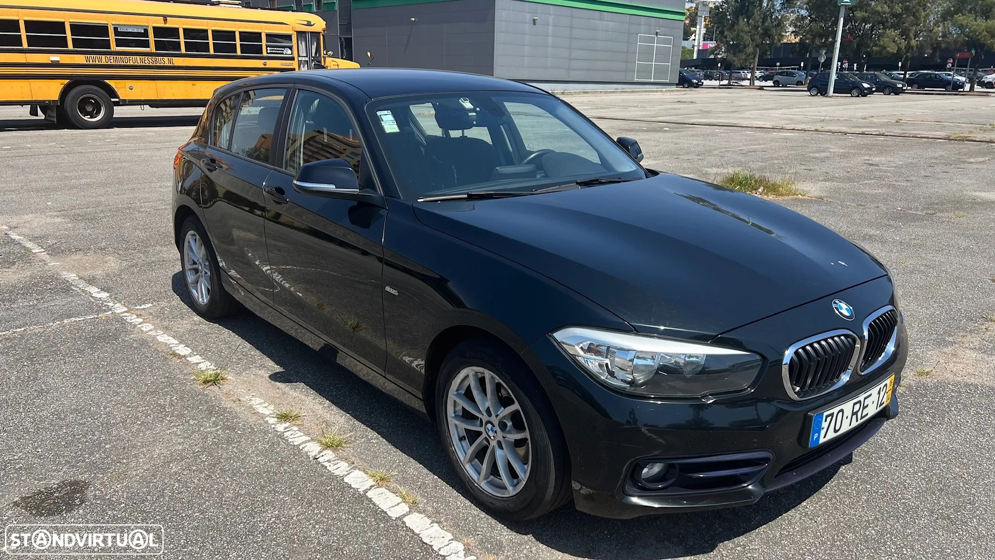 BMW 116 d Line Sport Auto - 2