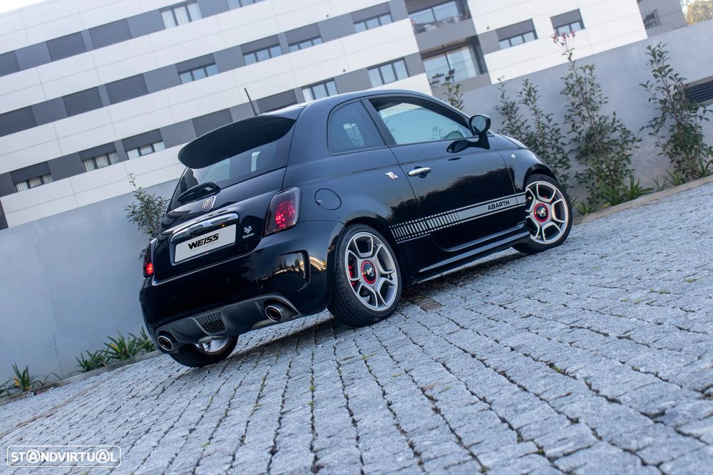 Abarth 595 Turismo - 2