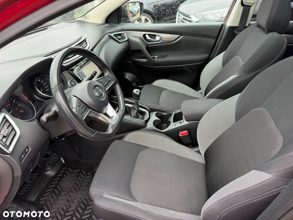 Nissan Qashqai 1.2 DIG-T 360 - 14