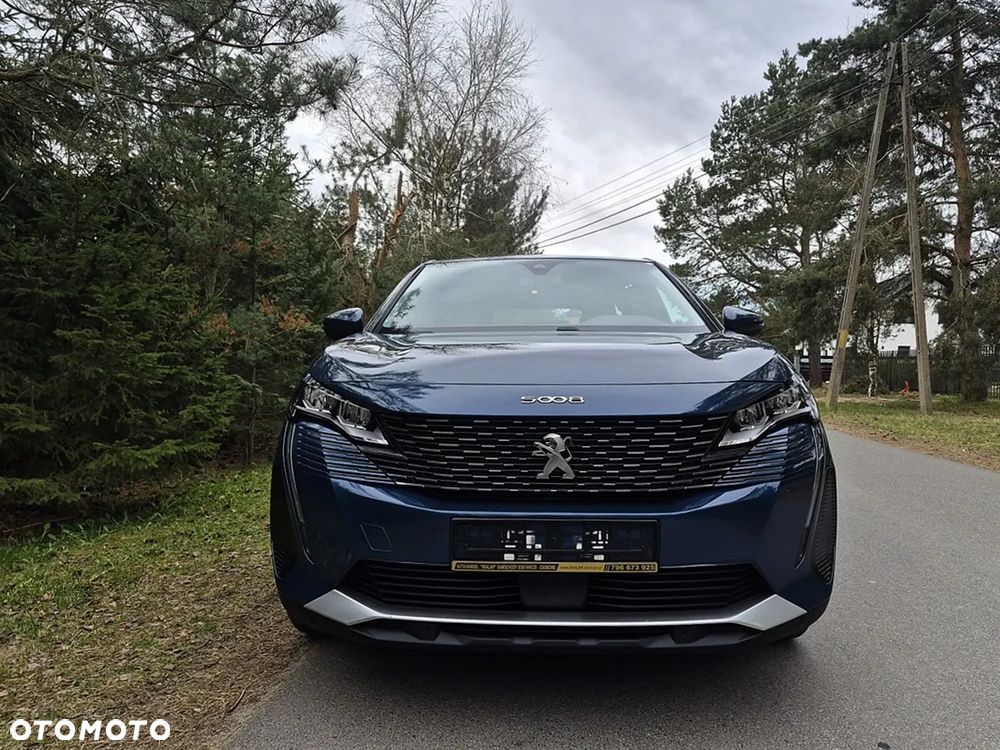 Peugeot 5008 - 27