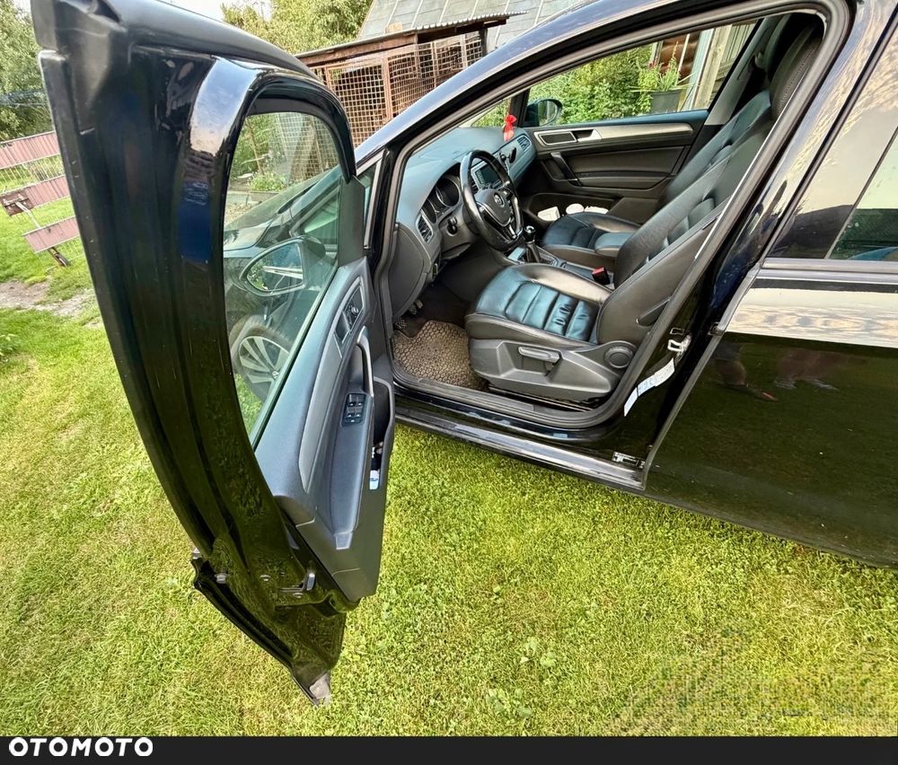 Volkswagen Golf 2.0 TDI BMT Highline - 12