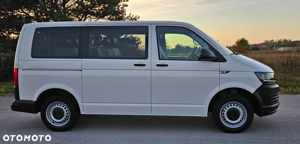 Volkswagen Transporter - 11