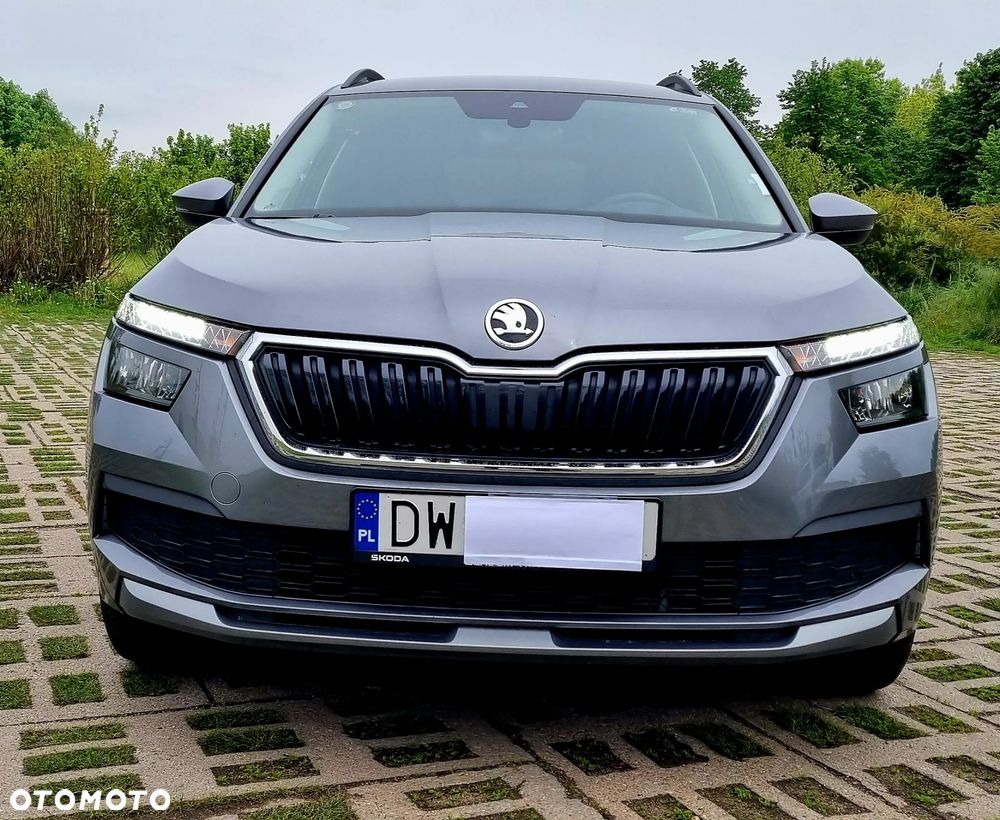 Skoda Kamiq 1.0 TSI Ambition DSG - 2