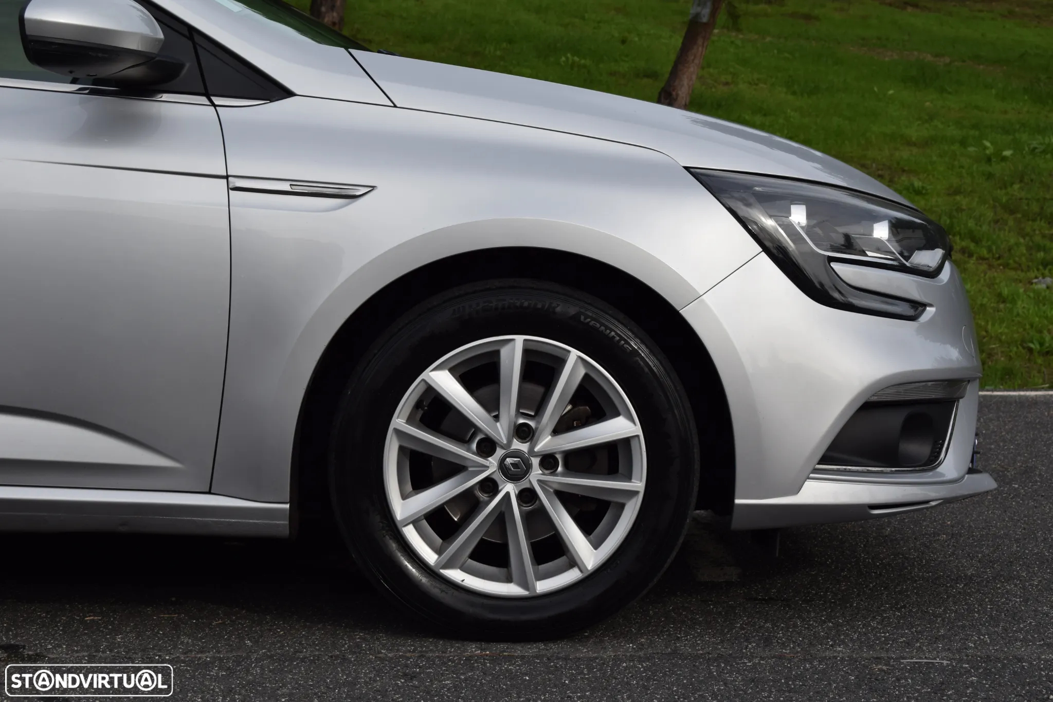 Renault Mégane Sport Tourer 1.5 dCi Intens - 47