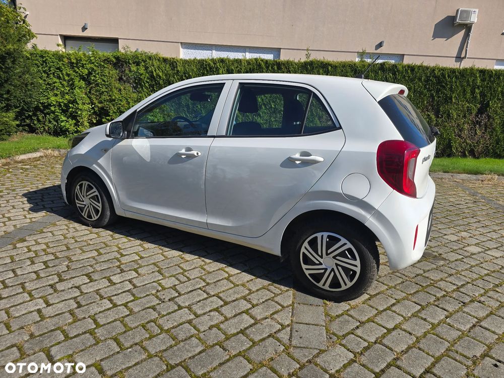 Kia Picanto 1.0 ISG Edition 7 - 10