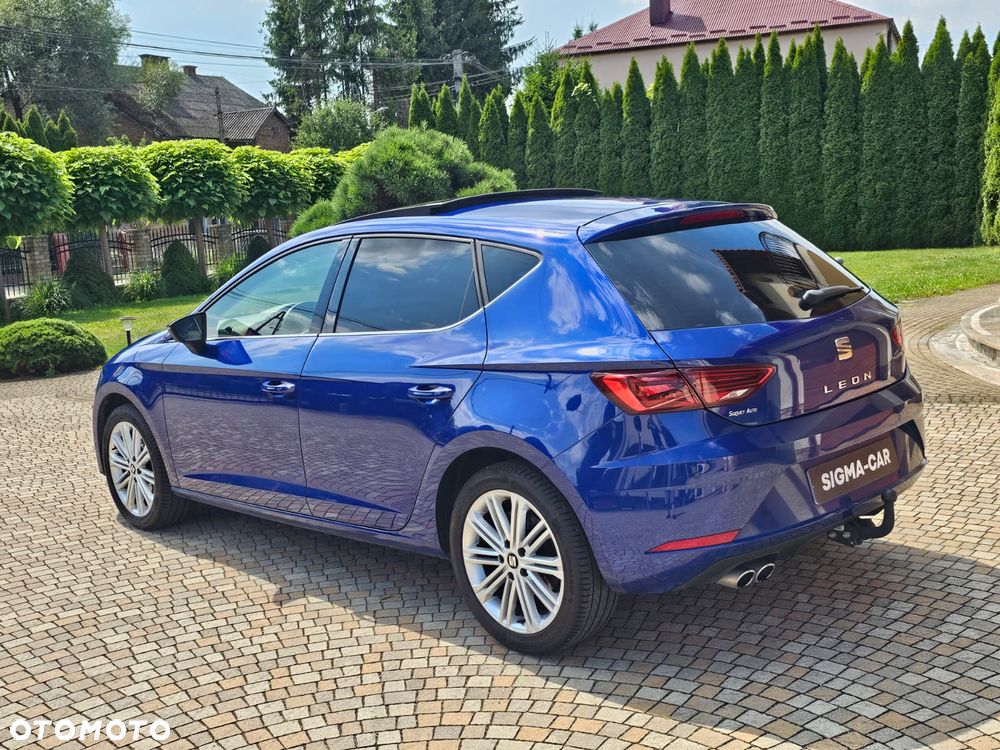 Seat Leon 2.0 TDI DPF DSG Xcellence - 19
