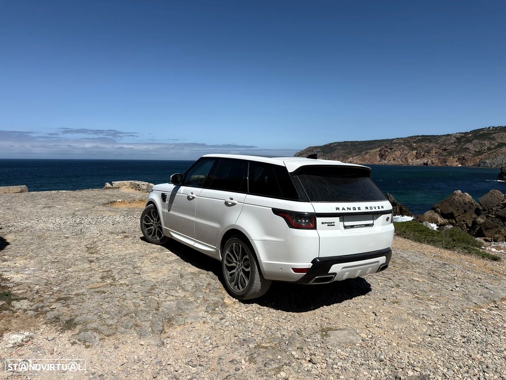 Land Rover Range Rover Sport - 3