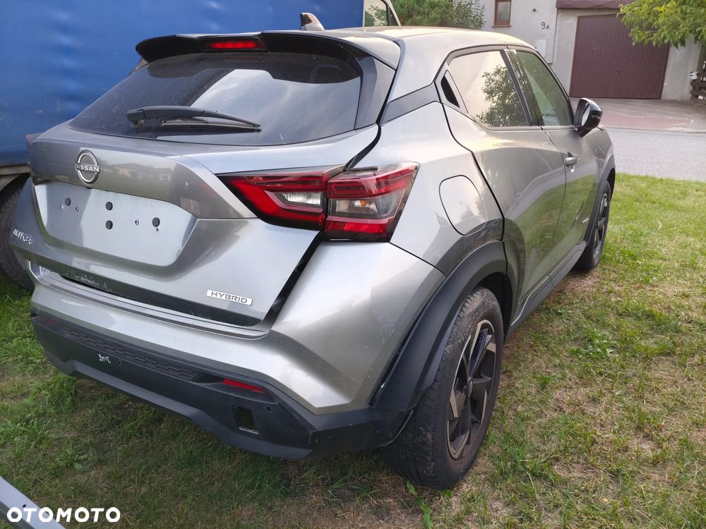 Nissan Juke 1.6 Hybrid Acenta AMT - 4