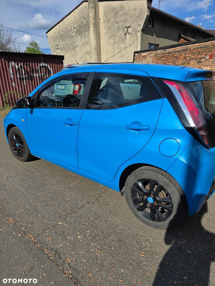 Toyota Aygo - 9