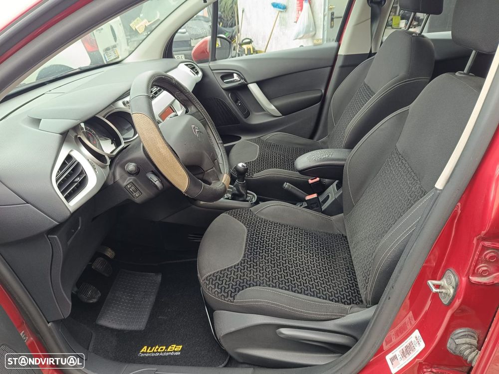 Citroën C3 1.1 Airdream Seduction 15 - 6