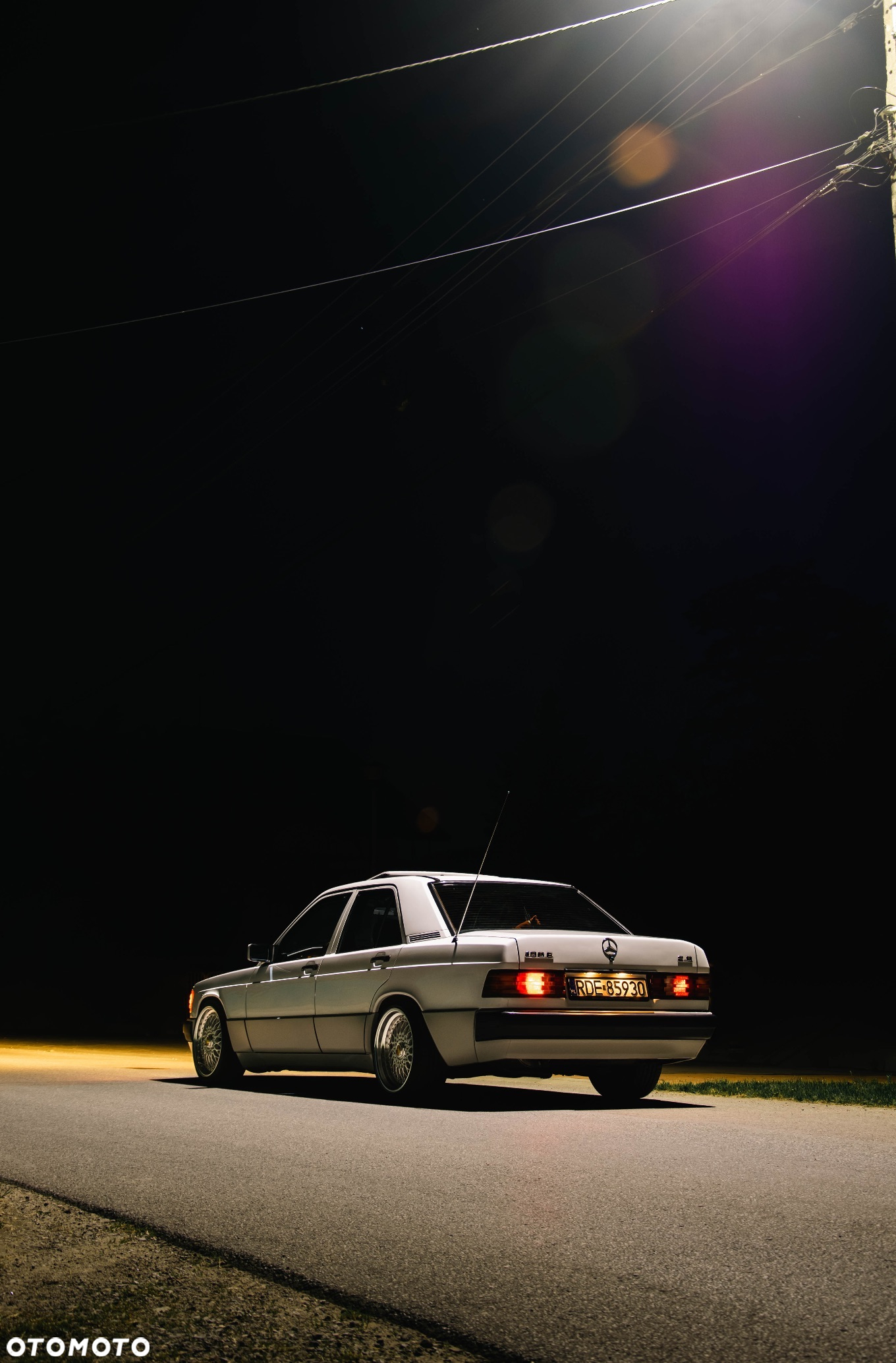 Mercedes-Benz W201 (190) - 22