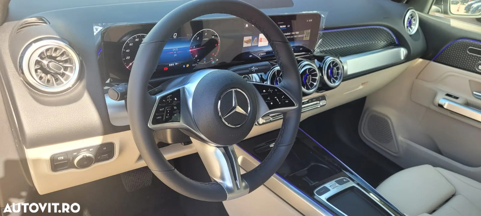 Mercedes-Benz GLB 200 d 4MATIC Aut. - 12
