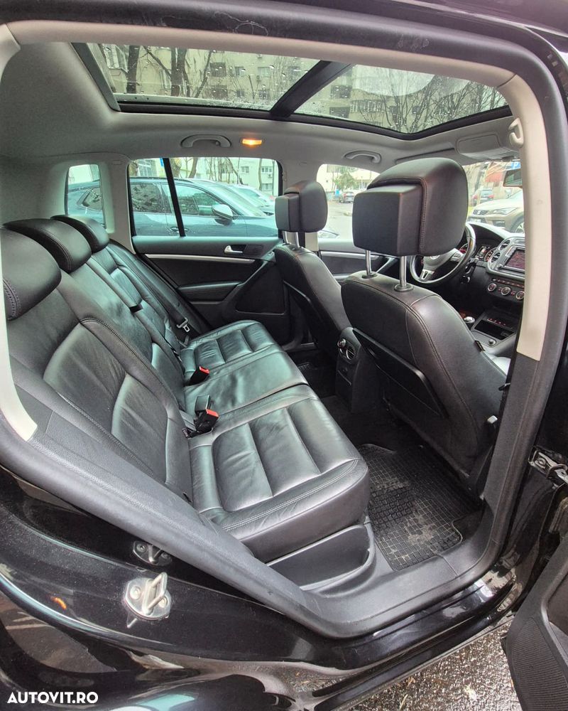 Volkswagen Tiguan 2.0 TDI SCR BlueMotion Technology Sport & Style - 14